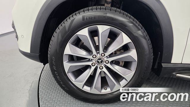 Mercedes-Benz GLE-Class из Кореи Encar