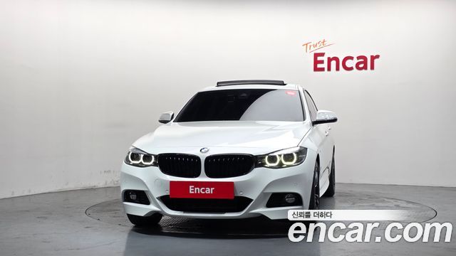 BMW Gran Turismo из Кореи Encar