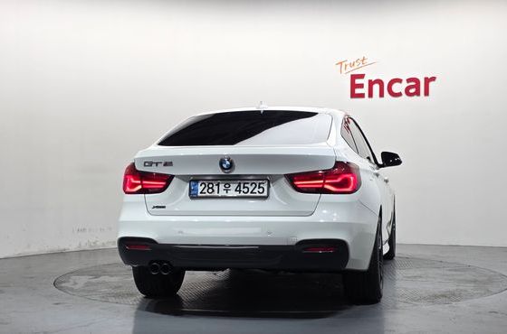 BMW Gran Turismo GT 320d M Sport Premium — пробег 67 394 км — фото 4 из 5
