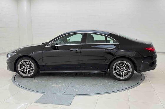 Mercedes-Benz CLA-Class CLA250 4MATIC — пробег 34 213 км — фото 3 из 5
