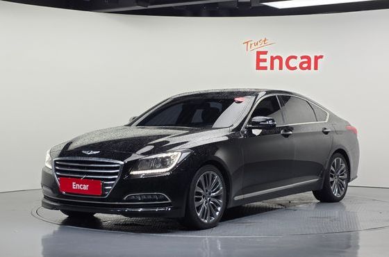 Hyundai Genesis G330 Modern AWD — пробег 161 515 км — фото 1 из 5