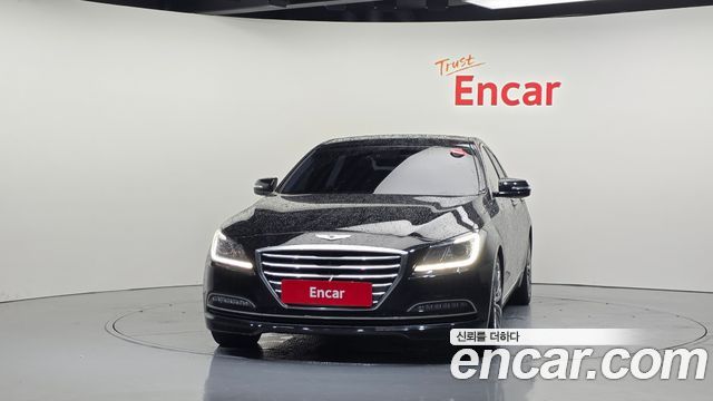 Hyundai Genesis G330 Modern AWD — пробег 161 515 км — фото 3 из 5