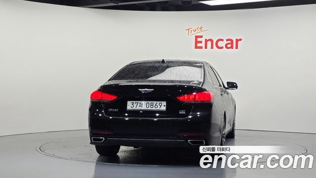 Hyundai Genesis G330 Modern AWD — пробег 161 515 км — фото 4 из 5