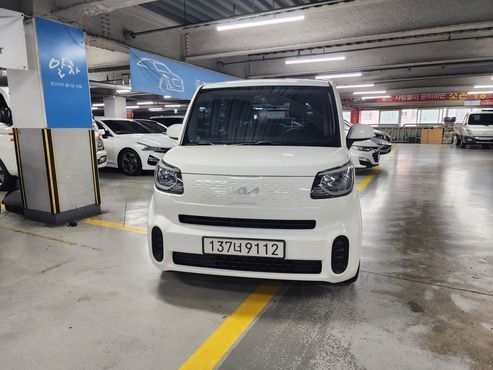 Kia RAY Van Standard — пробег 78 710 км — фото 1 из 5