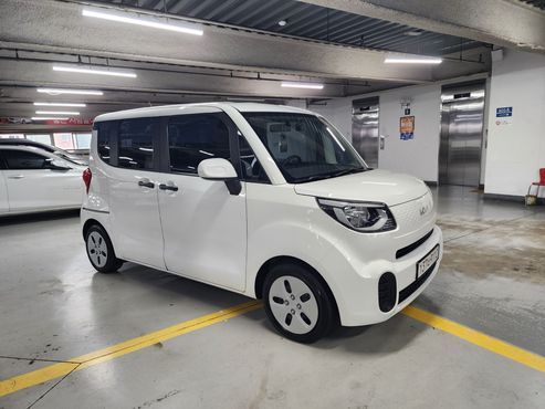 Kia RAY Van Standard — пробег 78 710 км — фото 2 из 5