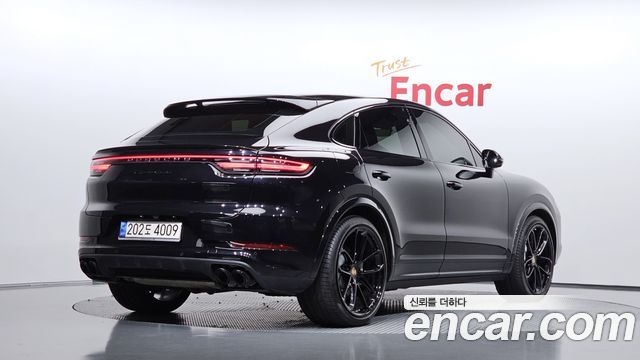Porsche Cayenne из Кореи Encar