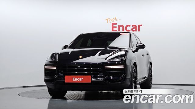 Porsche Cayenne из Кореи Encar