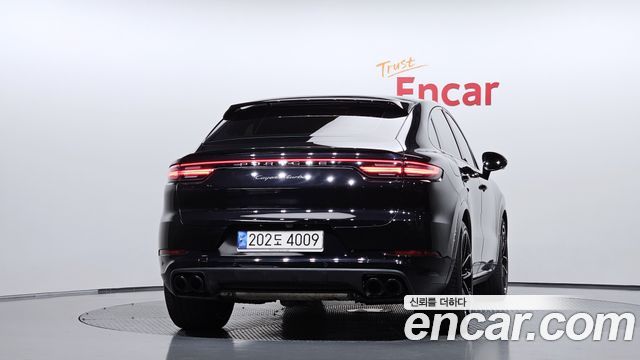 Porsche Cayenne из Кореи Encar