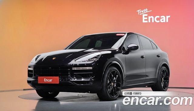 Porsche Cayenne из Кореи Encar
