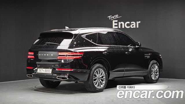 Genesis GV80 2.5T Gasoline AWD — пробег 62 487 км — фото 2 из 5