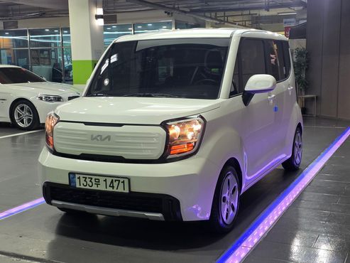Kia RAY Standard — пробег 87 626 км — фото 1 из 5