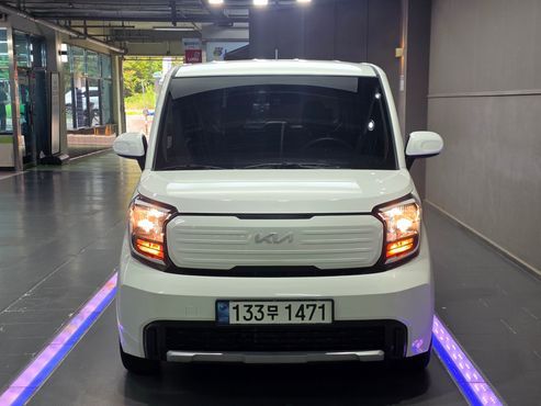 Kia RAY Standard — пробег 87 626 км — фото 3 из 5