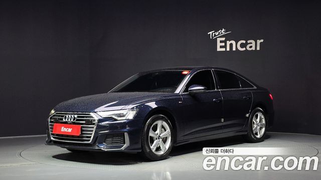 Audi A6 45 TFSI — пробег 84 449 км — фото 1 из 5