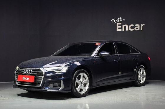 Audi A6 45 TFSI — пробег 84 449 км — фото 1 из 5