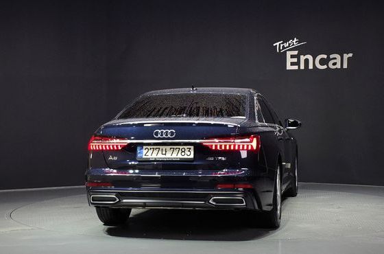 Audi A6 45 TFSI — пробег 84 449 км — фото 4 из 5