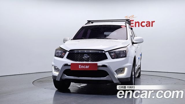 Ssangyong KORANDO Extreme 4WD — пробег 182 404 км — фото 3 из 5