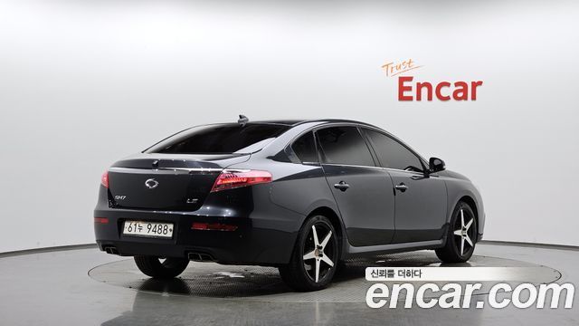 Renault (Samsung) SM7 из Кореи Encar