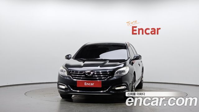 Renault (Samsung) SM7 из Кореи Encar