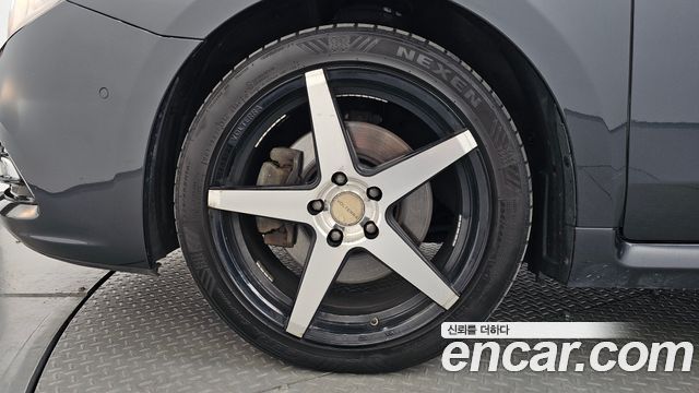 Renault (Samsung) SM7 из Кореи Encar