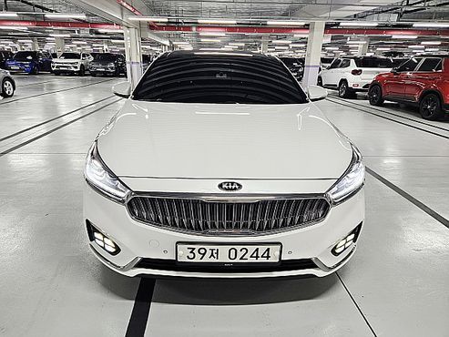 Kia K7 2.4 GDI Prestige — пробег 130 900 км — фото 2 из 5