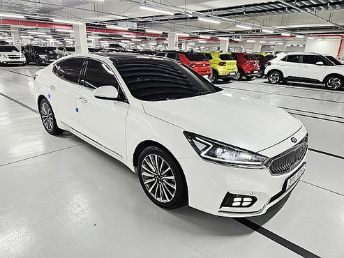 Kia K7 2.4 GDI Prestige — пробег 130 900 км — фото 4 из 5