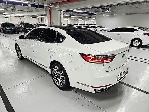 Kia K7 2.4 GDI Prestige — пробег 130 900 км — фото 5 из 5