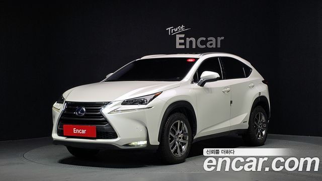 Lexus NX Supreme — пробег 89 355 км — фото 1 из 5