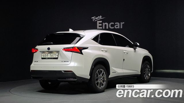 Lexus NX Supreme — пробег 89 355 км — фото 2 из 5