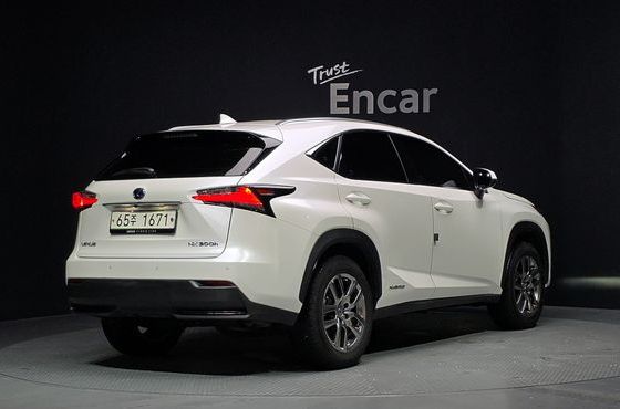 Lexus NX Supreme — пробег 89 355 км — фото 2 из 5