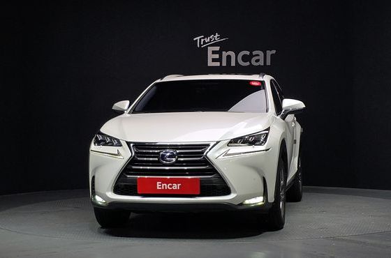 Lexus NX Supreme — пробег 89 355 км — фото 3 из 5
