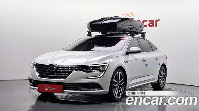 Renault (Samsung) SM6 из Кореи Encar