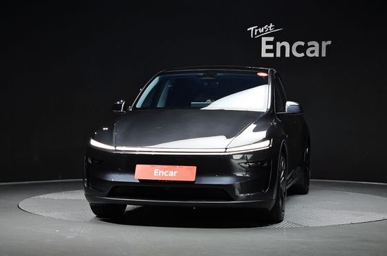 Tesla Model Y Long Range AWD — пробег 27 829 км — фото 3 из 5