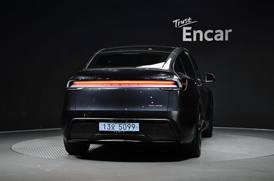Tesla Model Y Long Range AWD — пробег 27 829 км — фото 4 из 5