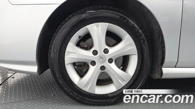 Renault (Samsung) SM5 из Кореи Encar