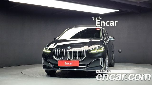 BMW 2-Series из Кореи Encar