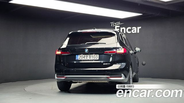 BMW 2-Series из Кореи Encar