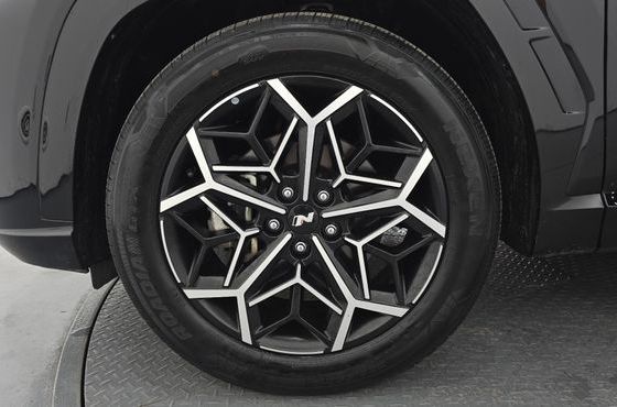 Hyundai Tucson N Line 2WD Inspiration — пробег 42 874 км — фото 5 из 5