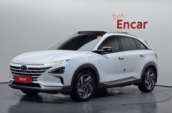 Hyundai Nexo Premium — пробег 57 590 км — фото 1 из 5