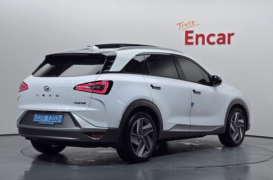 Hyundai Nexo Premium — пробег 57 590 км — фото 2 из 5