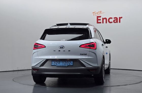 Hyundai Nexo Premium — пробег 57 590 км — фото 4 из 5
