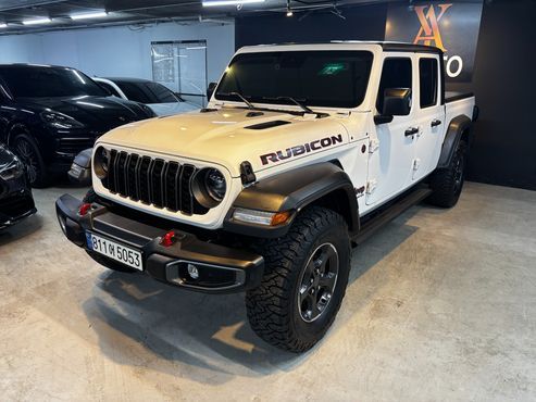 Jeep Gladiator 3.6 Rubicon — пробег 66 000 км — фото 1 из 5