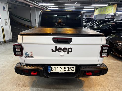 Jeep Gladiator 3.6 Rubicon — пробег 66 000 км — фото 4 из 5