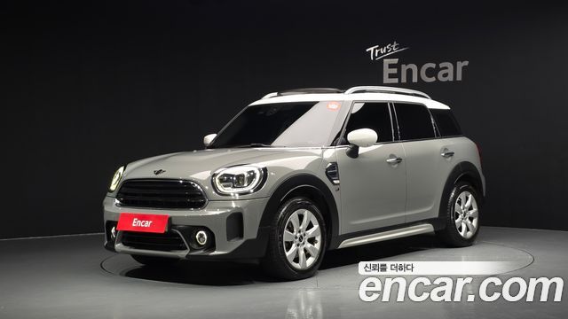 Mini Countryman Classic 2nd — пробег 75 701 км — фото 1 из 5
