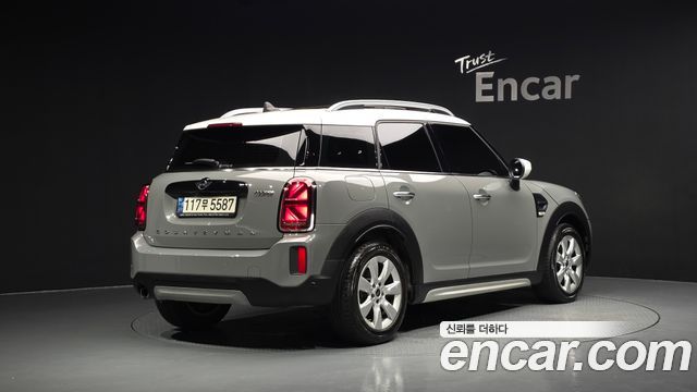 Mini Countryman Classic 2nd — пробег 75 701 км — фото 2 из 5