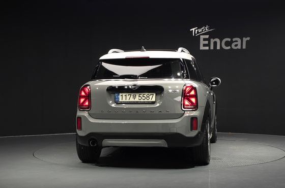Mini Countryman Classic 2nd — пробег 75 701 км — фото 4 из 5