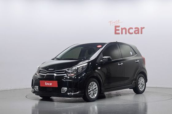 Kia morning Best Selection — пробег 16 501 км — фото 1 из 5