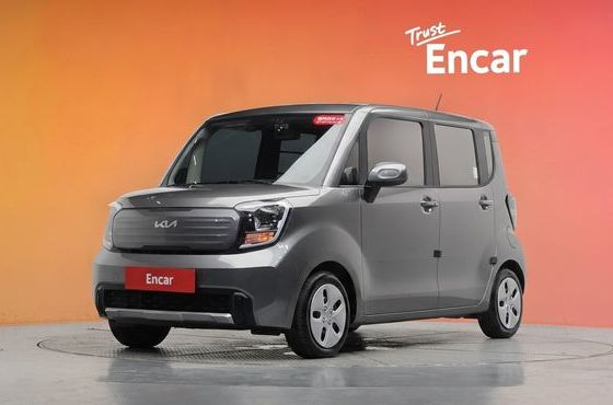 Kia RAY Van 1-Seater Prestige Special — пробег 33 216 км — фото 1 из 5