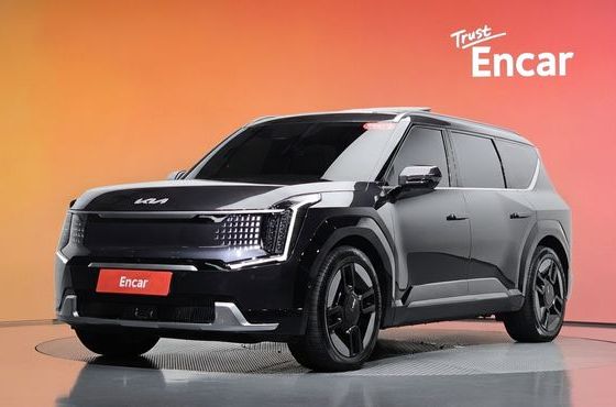 Kia EV9 Long Range 4WD Earth — пробег 27 241 км — фото 1 из 5