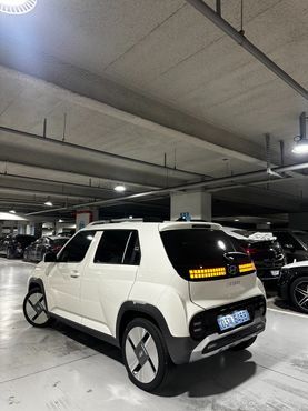 Hyundai Casper Lounge — пробег 8 000 км — фото 4 из 5