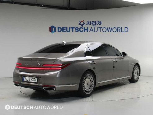 Genesis G90 3.8 AWD Prestige — пробег 250 804 км — фото 2 из 5